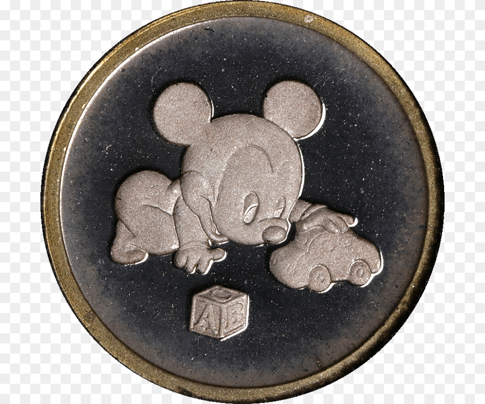 Coin, Money, Animal, Bear, Mammal Png