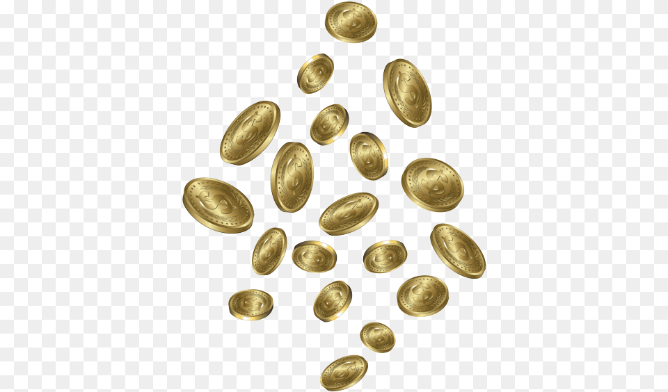 Coin, Bronze, Treasure, Gold, Money Free Png Download