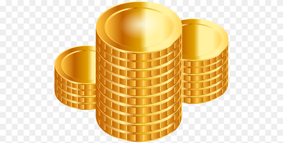 Coin, Gold, Treasure, Dynamite, Weapon Free Png