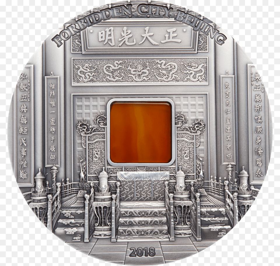 Coin, Architecture, Building, Furniture, Throne Free Png
