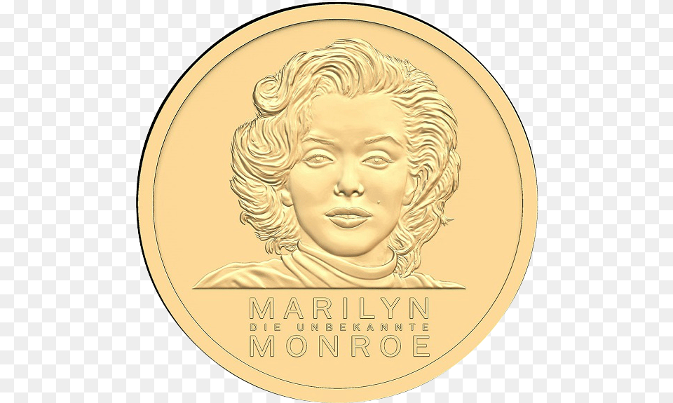 Coin, Gold, Baby, Person, Face Free Png