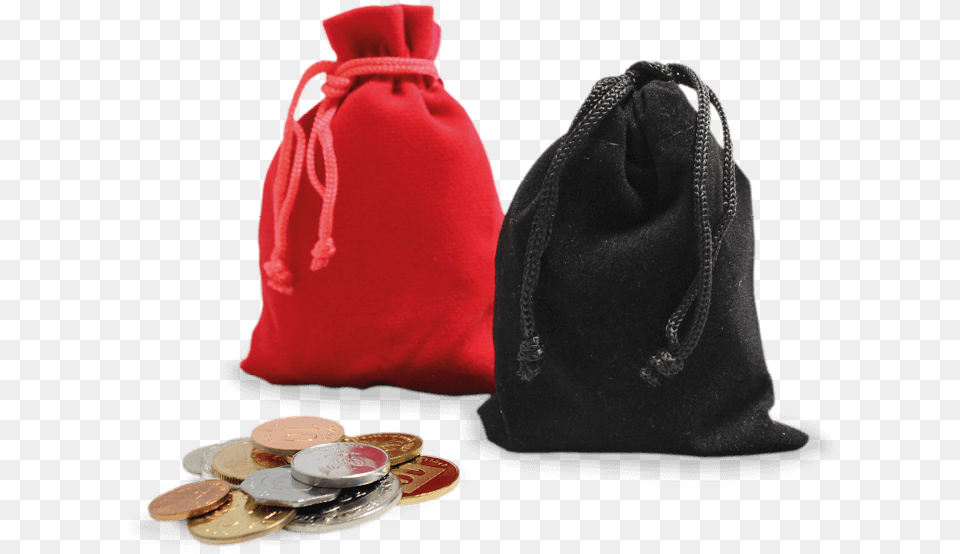 Coin, Bag Free Transparent Png