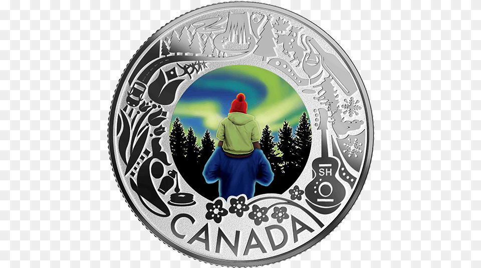 Coin, Photography, Baby, Person, Sweater Free Png