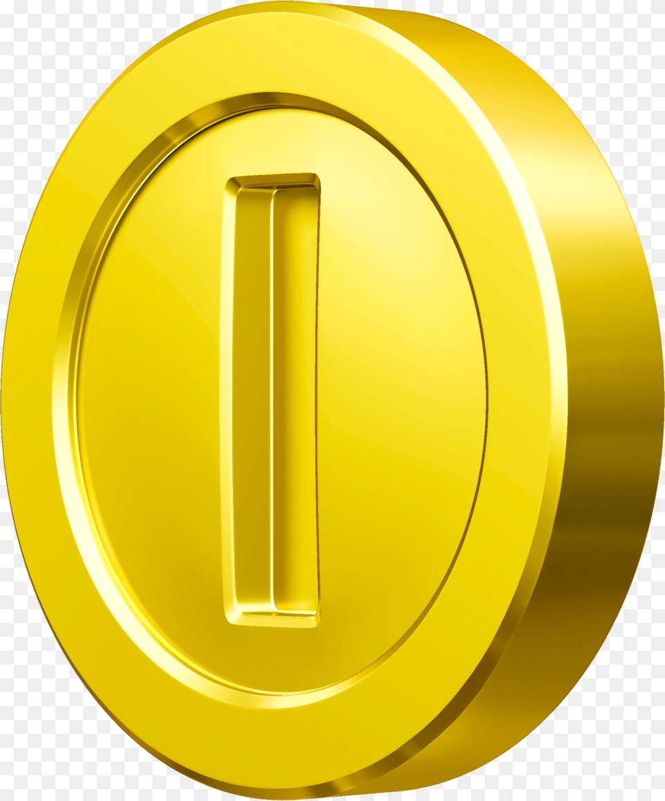 Coin, Gold Png Image