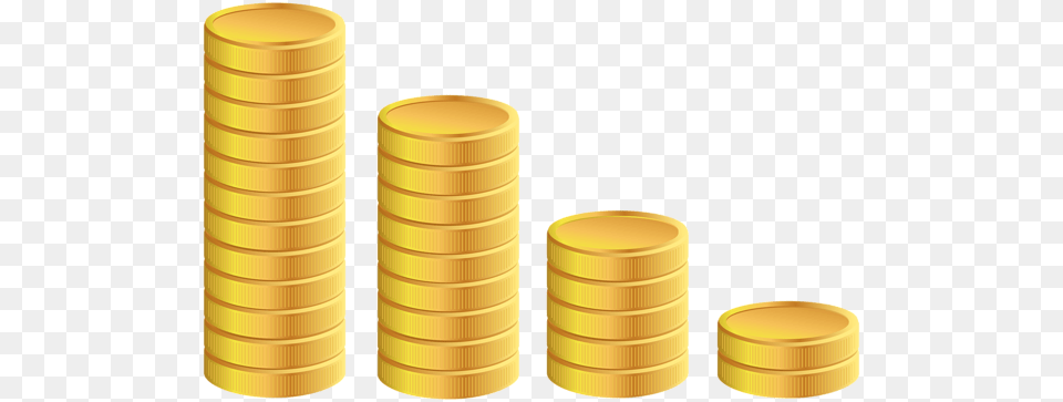 Coin, Treasure, Gold, Money Free Png Download