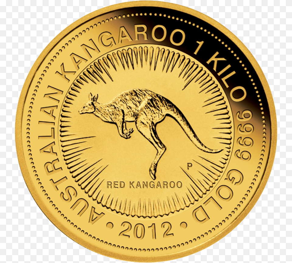 Coin, Animal, Kangaroo, Mammal, Money Free Transparent Png