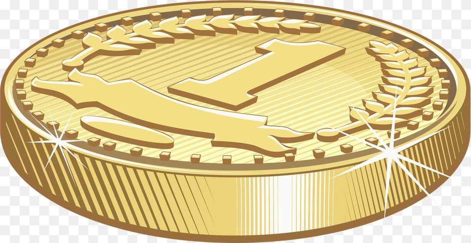 Coin, Gold, Hot Tub, Money, Tub Png