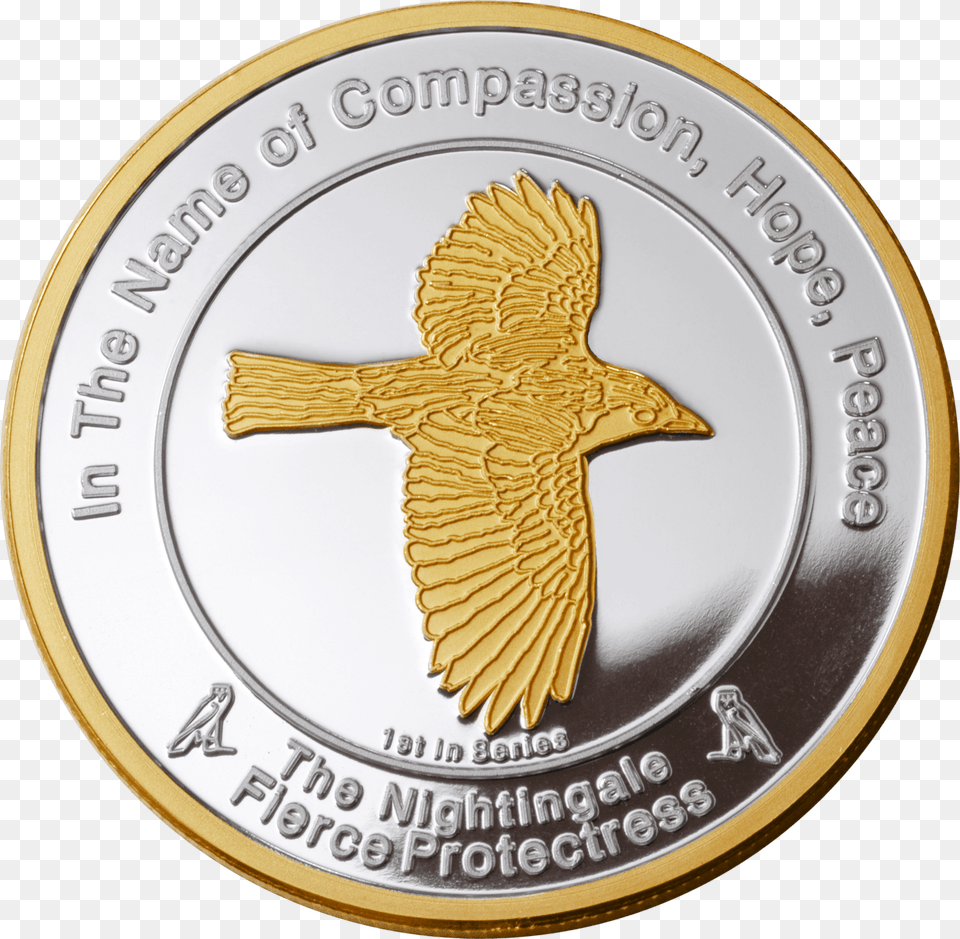 Coin, Animal, Bird, Money Free Png