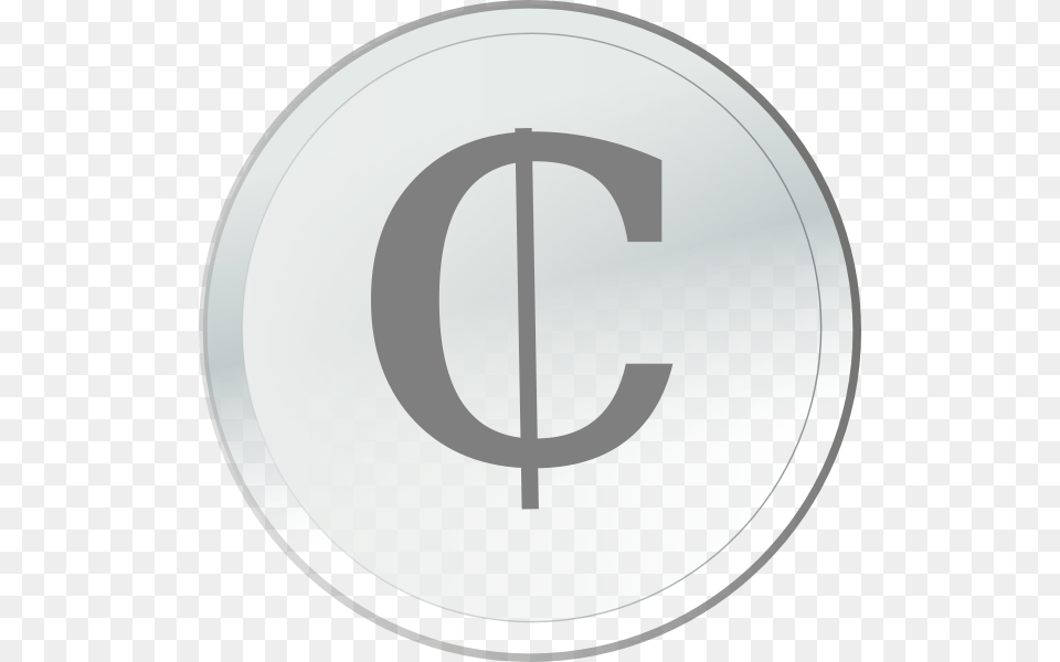 Coin Circle Circle, Symbol, Number, Text Free Transparent Png
