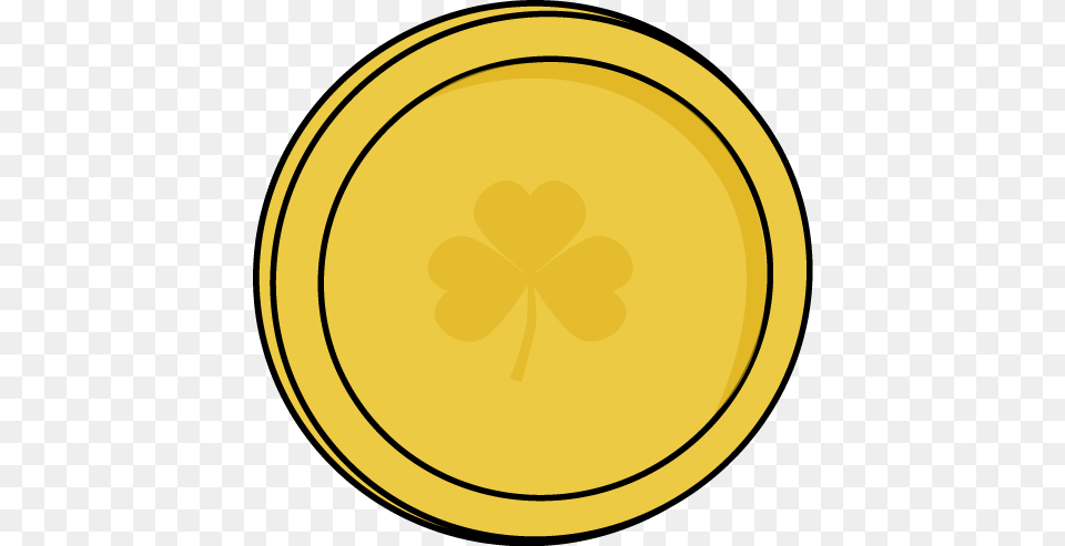 Coin Clip Art, Gold Free Transparent Png