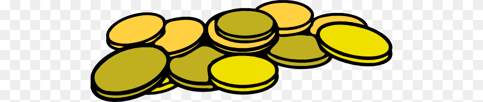 Coin Clip Art Pictures, Accessories, Sunglasses, Gold, Treasure Free Png Download