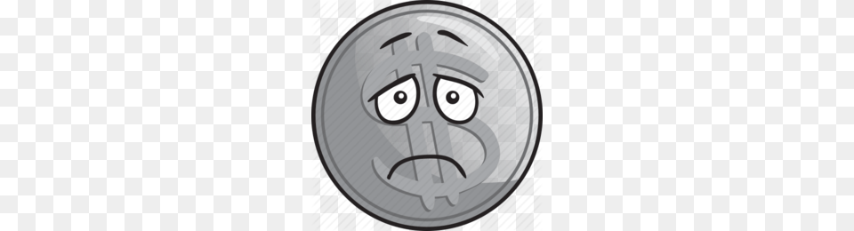 Coin Clipart, Disk Free Png Download