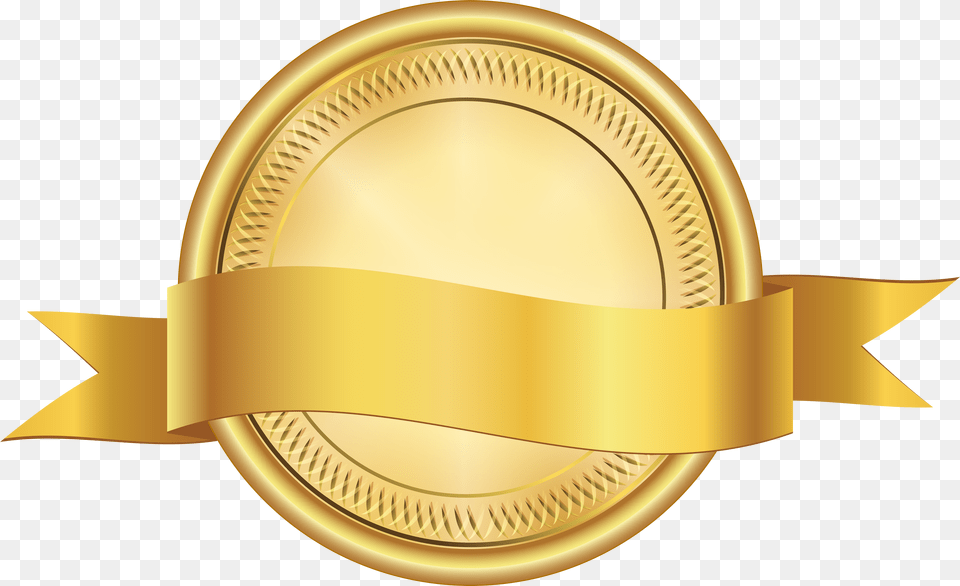 Coin Clipart Gold Seal Gold Seal Free Transparent Png