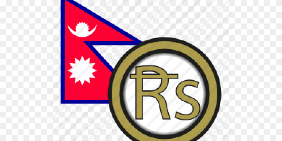 Coin Clipart Nepali, Symbol, Blackboard Png