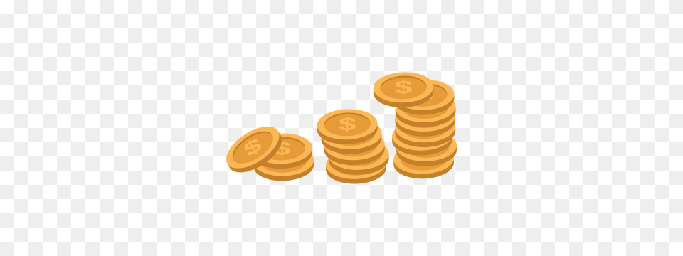 Coin Vector Vectors And Clipart For Download, Bread, Food, Chess, Game Free Png