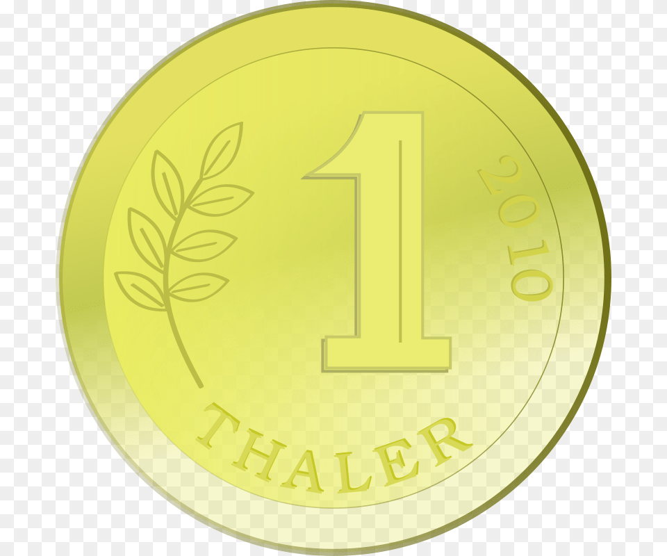 Coin Gold, Money, Disk Free Transparent Png