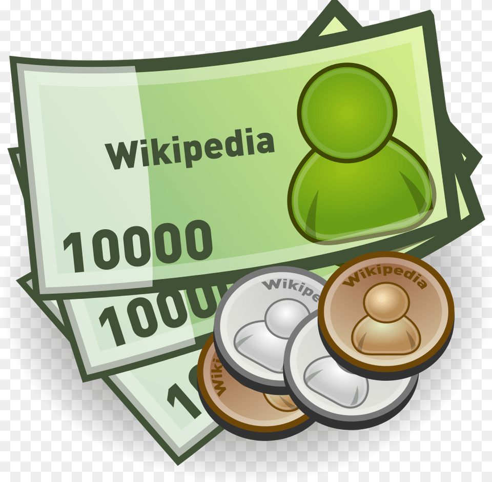 Coin Icon, Money, Tape Png Image
