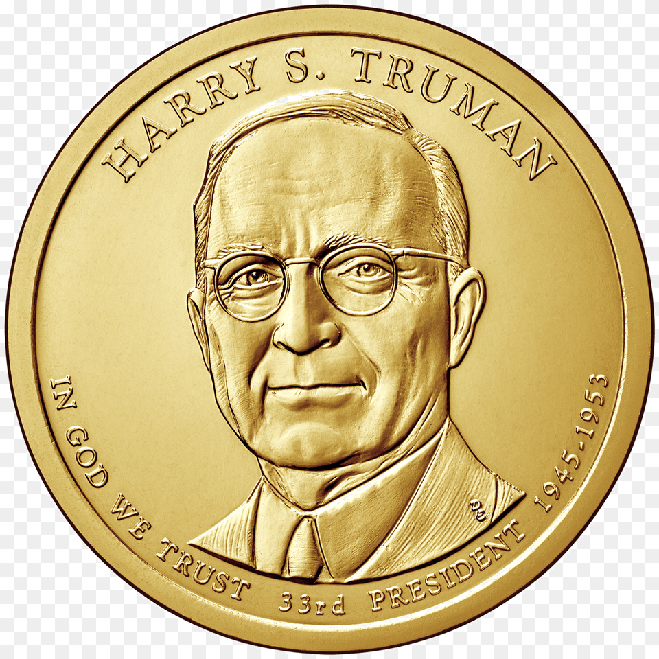 Coin Image Transparent Arts, Gold, Man, Male, Head Free Png Download