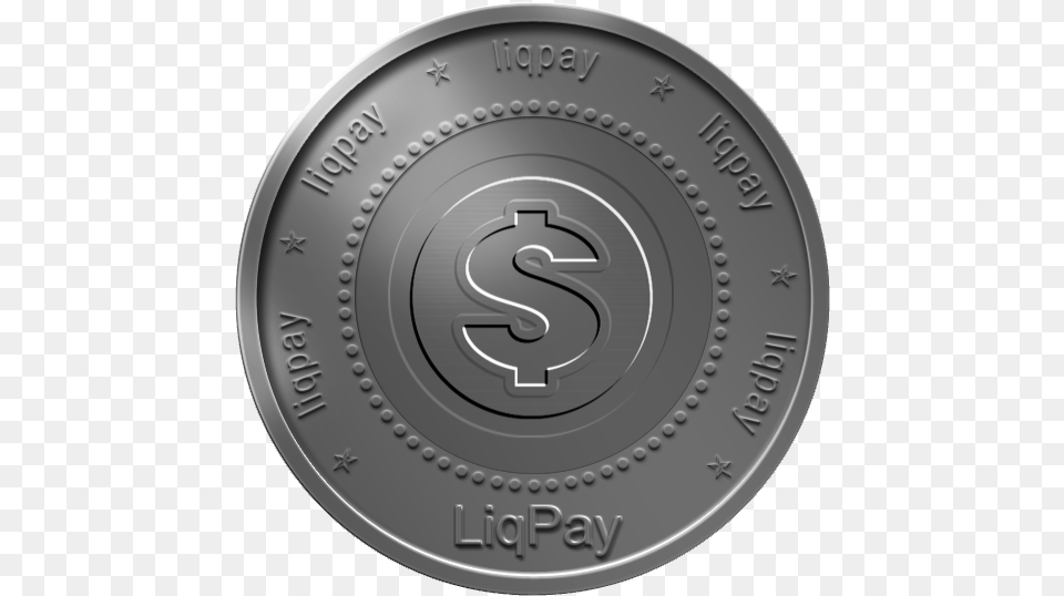 Coin Liqpay Icon Liqpay Character, Money, Disk Free Png Download