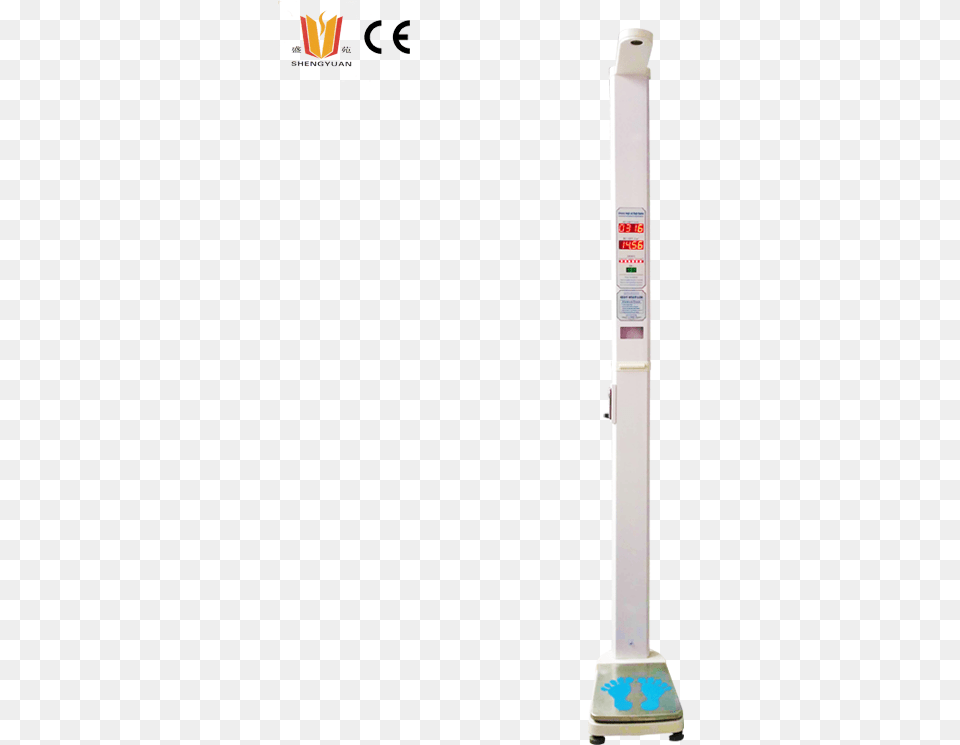 Coin Operated Height And Weight Body Scale With Thermal Ccc, Device, Appliance, Electrical Device Free Transparent Png