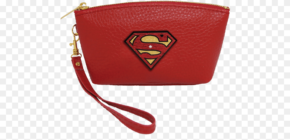 Coin Pouches Logo Superman Superman, Accessories, Bag, Handbag, Purse Png Image