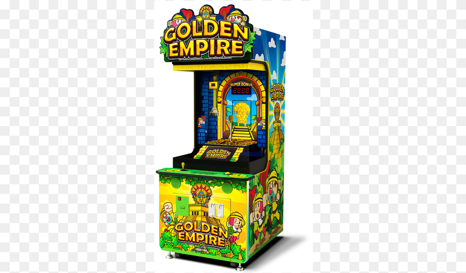 Coin Pusher Arcade Games, Arcade Game Machine, Game Free Png