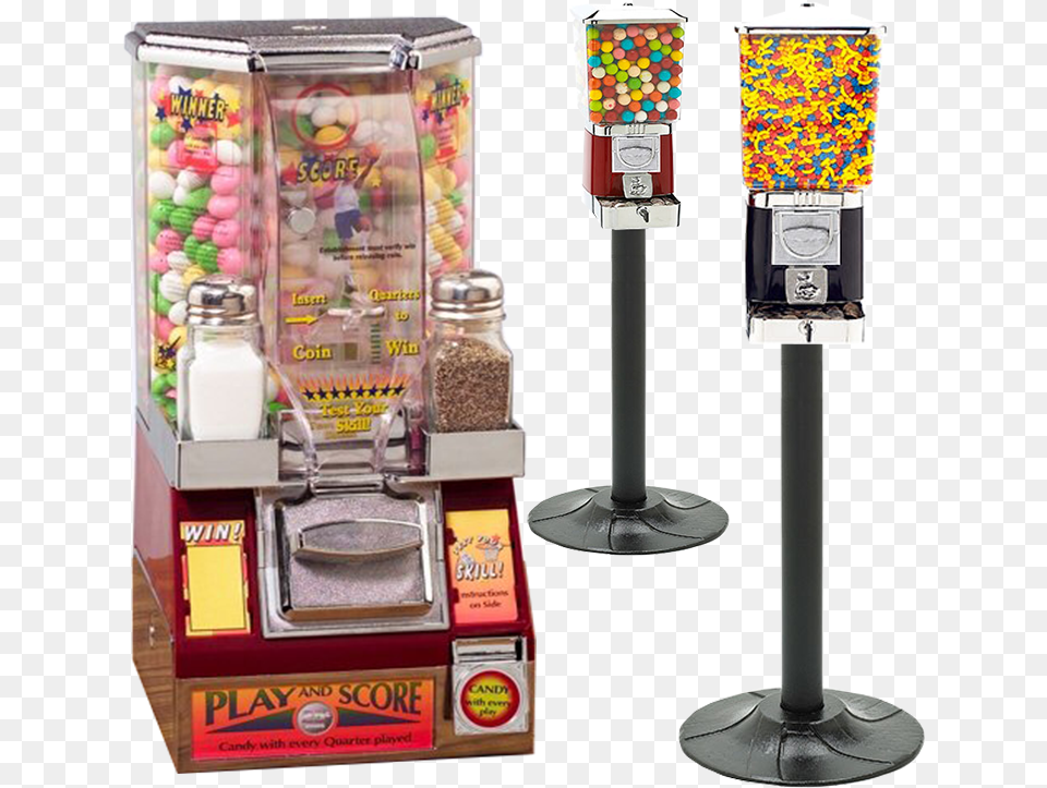 Coin Shooter Vending Machine, Food, Sweets, Beverage, Milk Free Png