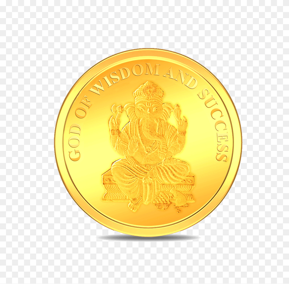 Coin Background Circle, Gold, Baby, Person, Money Free Transparent Png