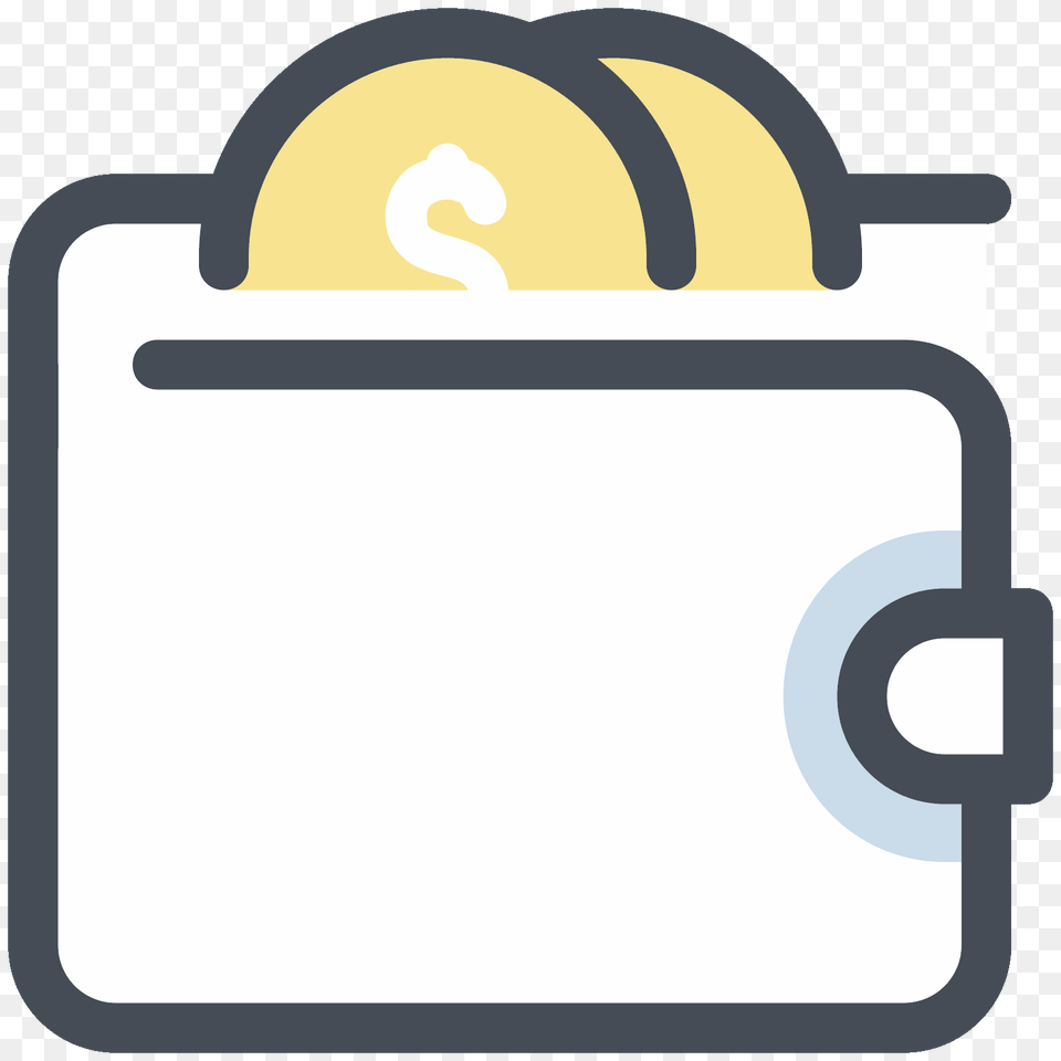 Coin Wallet Icon, Electrical Device, Appliance, Device, Toaster Png Image