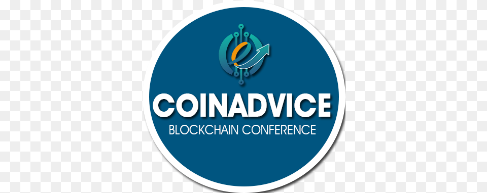 Coinadvice Blockchain Conference San Francisco Circle, Logo, Disk Free Transparent Png