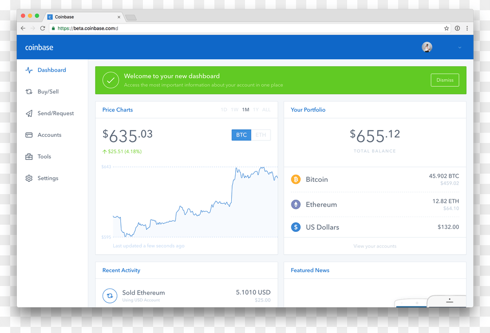 Coinbase Ethereum, File, Webpage, Computer Hardware, Electronics Free Png