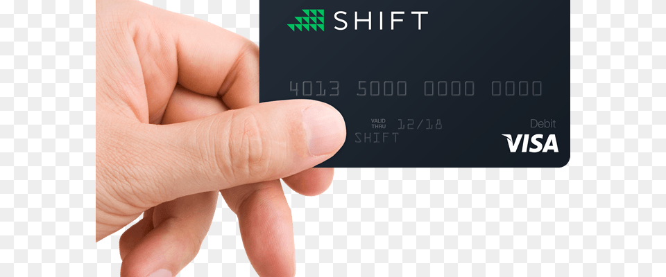 Coinbase Shift Card, Text, Baby, Person, Credit Card Png Image