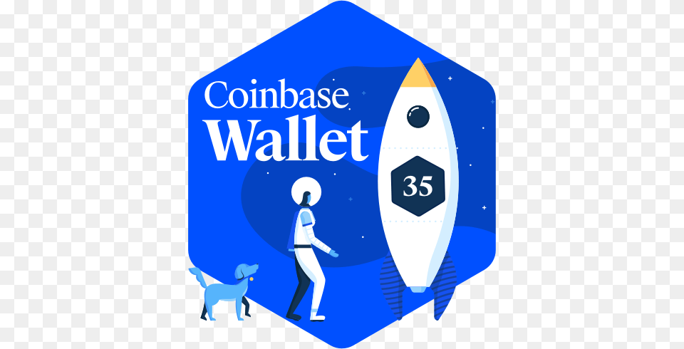 Coinbase Wallet Swag Token 35 Of Graphic Design, Sea, Water, Sea Waves, Nature Png