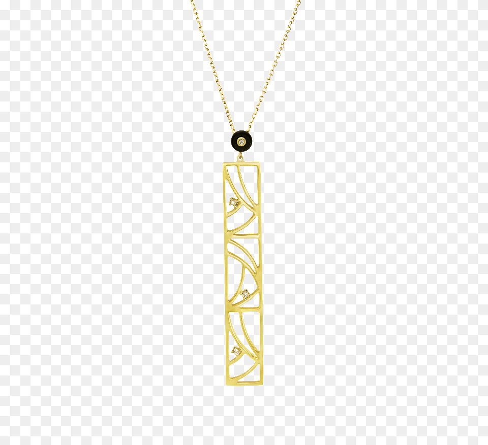Coincidence Onyx Pendant, Accessories, Jewelry, Necklace, Diamond Free Png