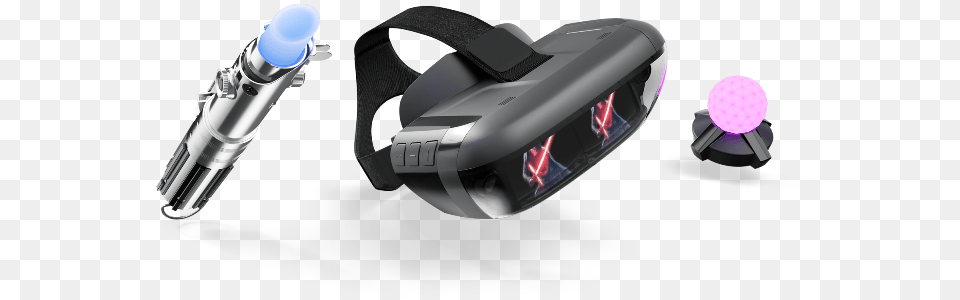 Coinciding With The Launch Star Wars Super Fans And Star Wars Jedi Challenges, Electrical Device, Microphone, Vr Headset Png