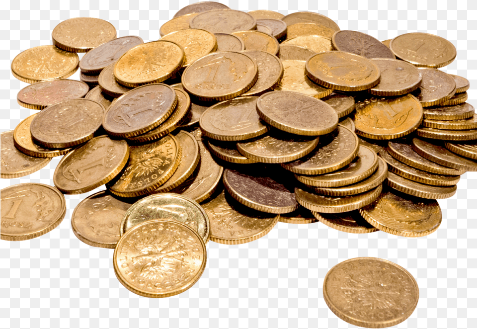 Coins, Treasure, Coin, Money Png Image