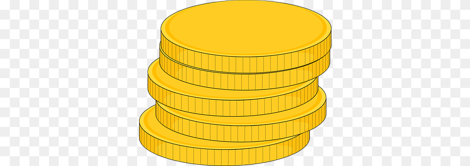 Coins Gold, Coin, Money Png