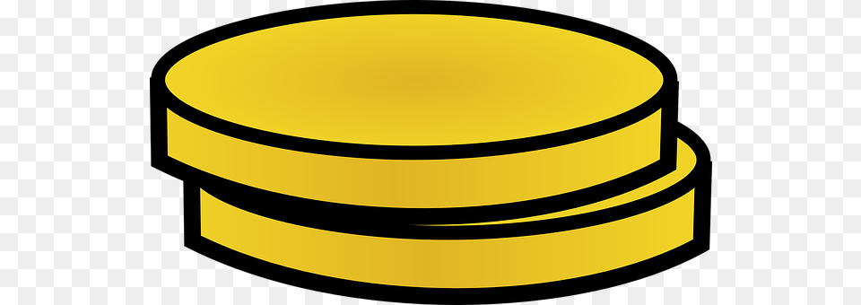 Coins Clothing, Hat, Gold, Hot Tub Free Png Download
