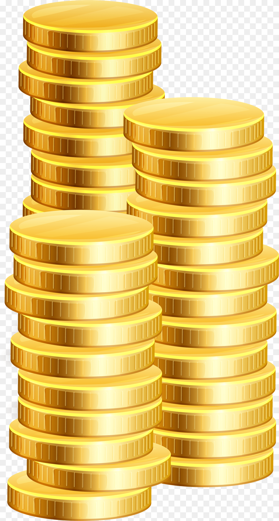 Coins Png Image