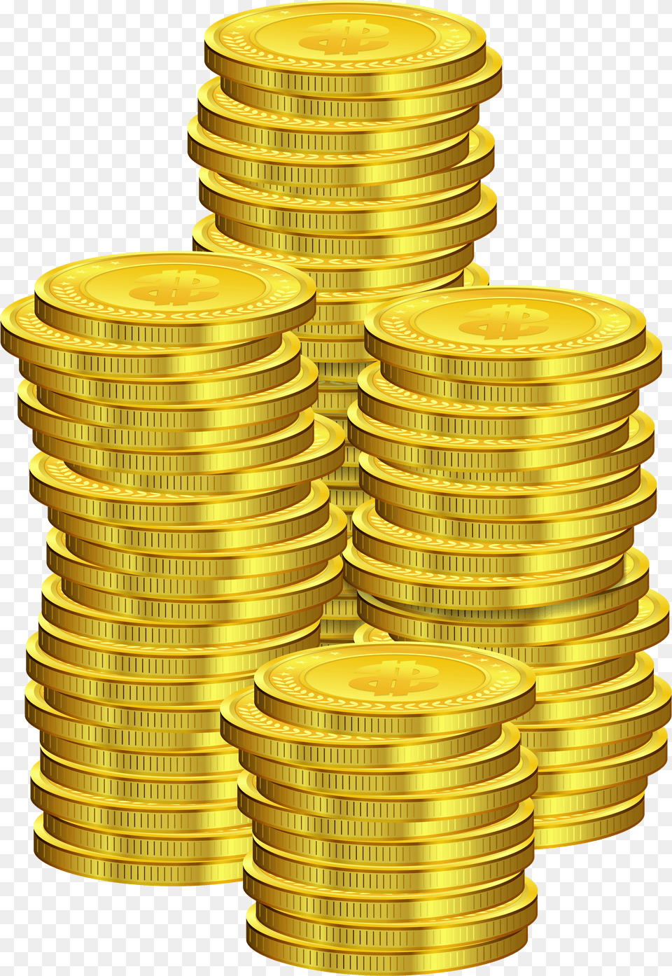 Coins Clipart Png