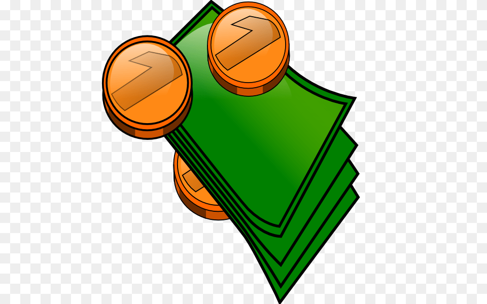 Coins Clipart Bill Coin, Dynamite, Weapon, Book, Publication Free Png Download