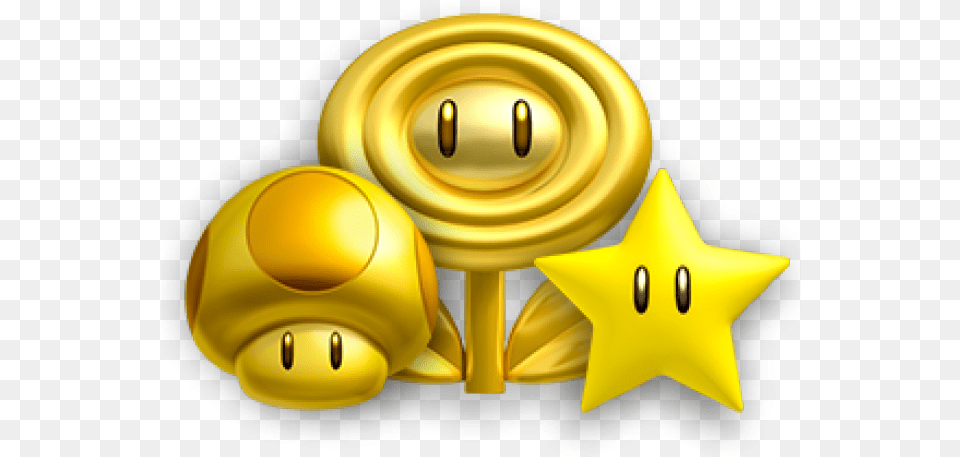 Coins Clipart Super Mario Coin Flower Mario Power Ups, Gold, Symbol Free Transparent Png