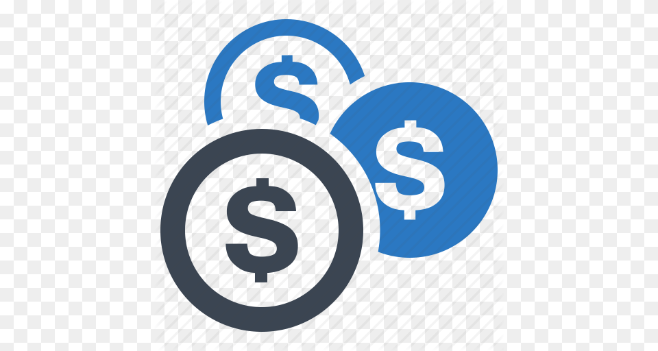 Coins Finance Investment Money Icon Png