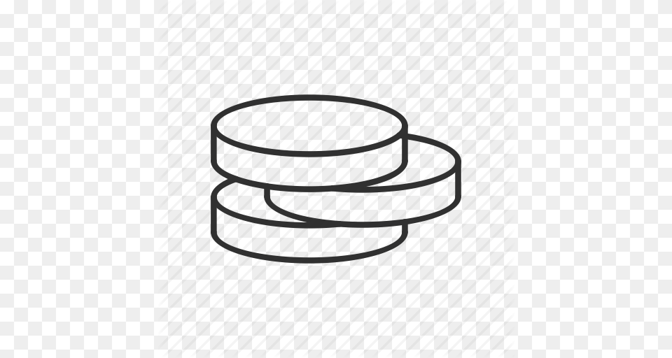 Coins Gold Gold Coins Little Money Small Coin Stack Small, Spiral, Coil, Gate Free Transparent Png