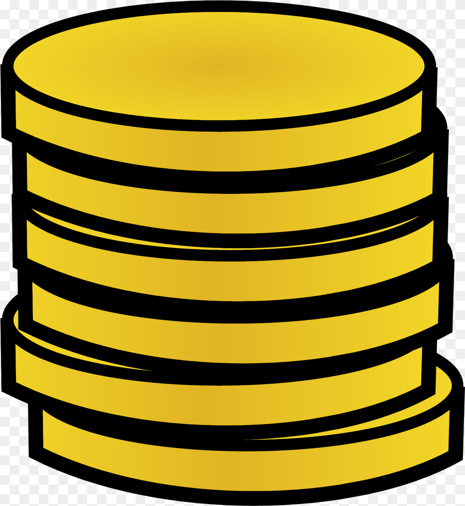 Coins Gold Stack Stack Of Coins Clipart Free Transparent Png