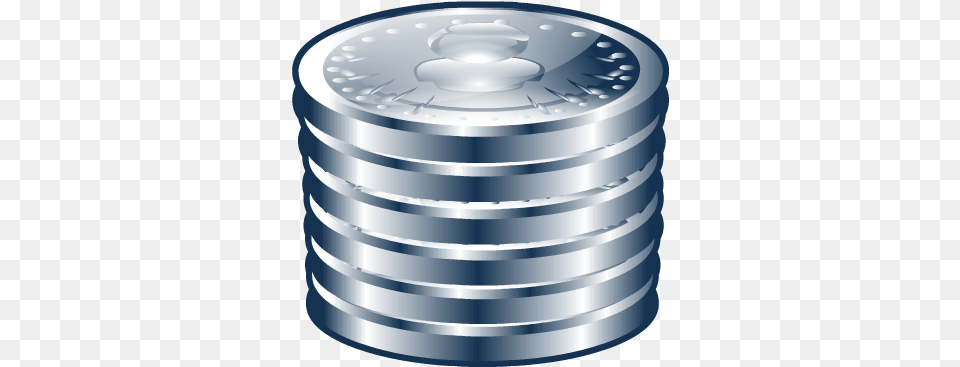 Coins Icon Silver Coin Icon, Money Free Png Download