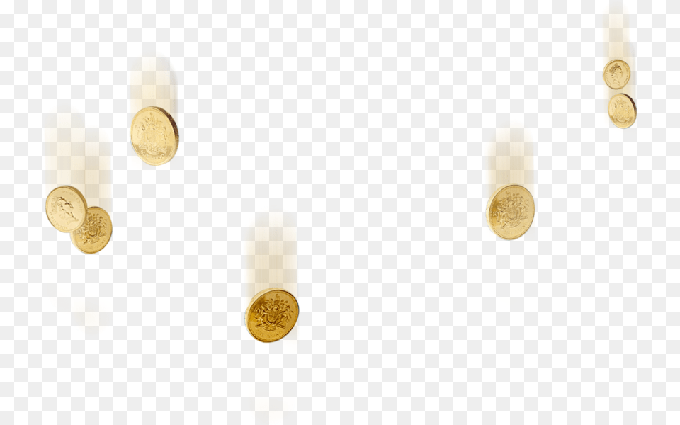 Coins Image Mart Moedas Caindo, Gold, Treasure Free Png Download