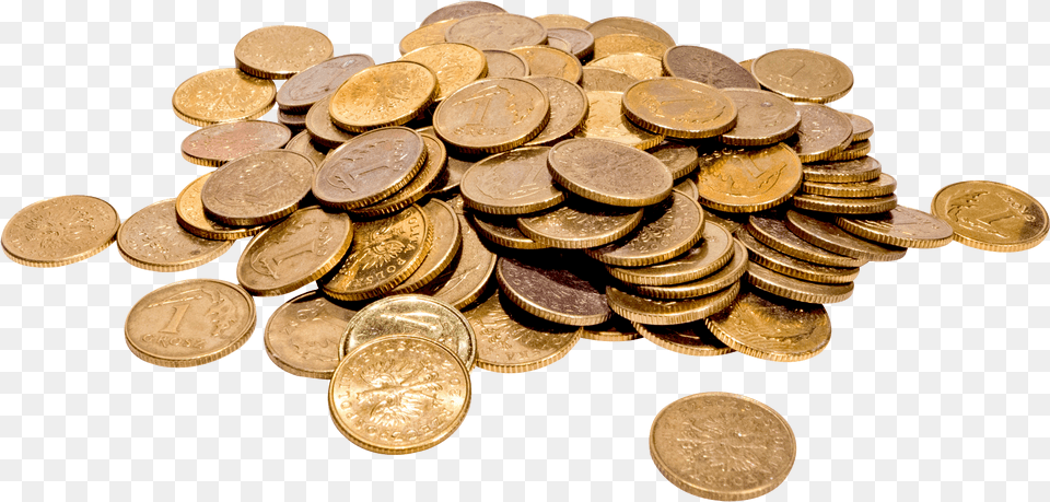 Coins Images Pile Of Gold Money Coins, Treasure, Coin Png Image