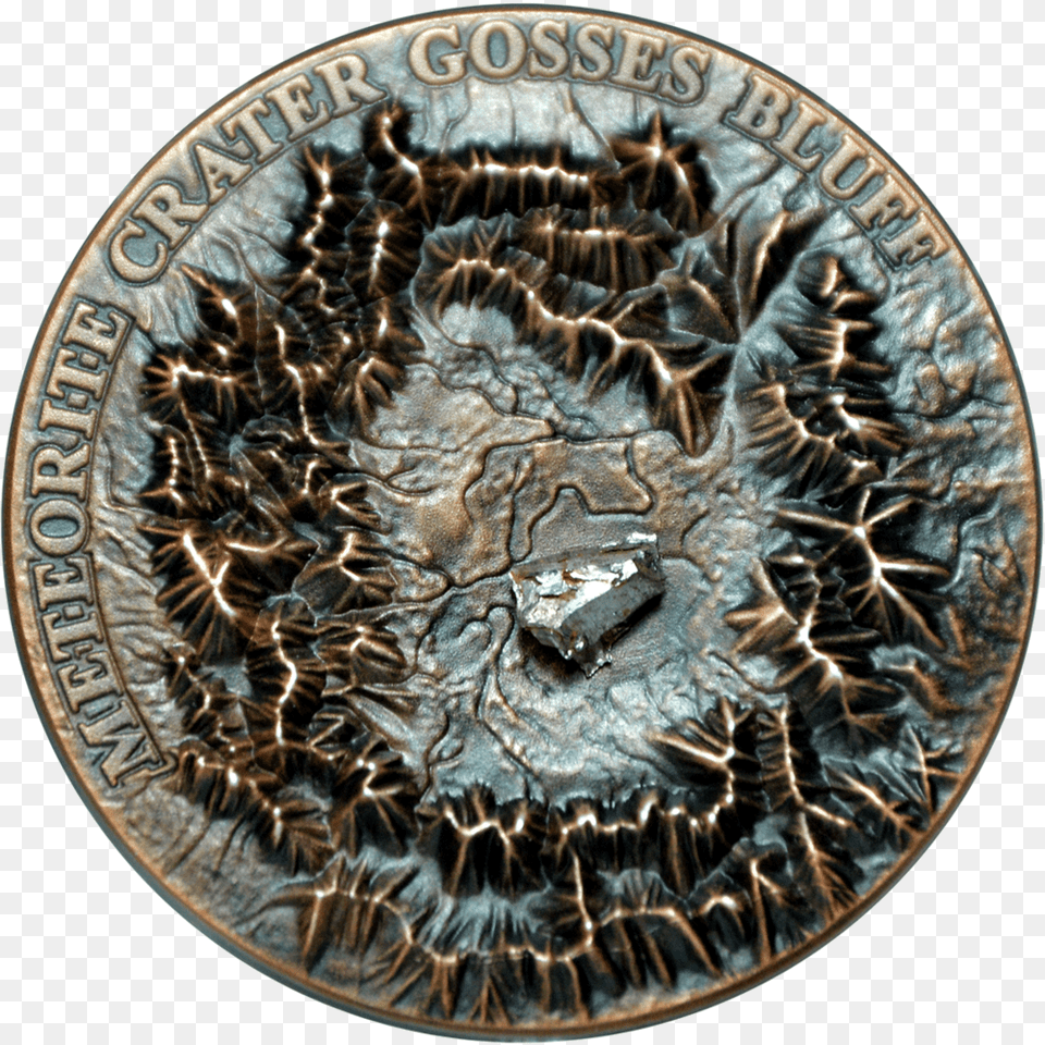Coins Meteorite 2019, Coin, Money, Nickel, Plate Png Image