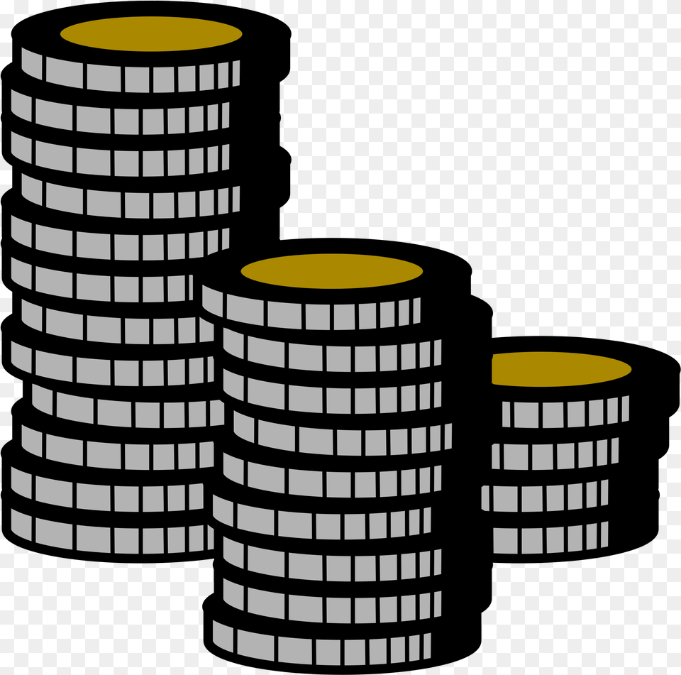 Coins Transparent Stock Clip Art Poker Chip Png